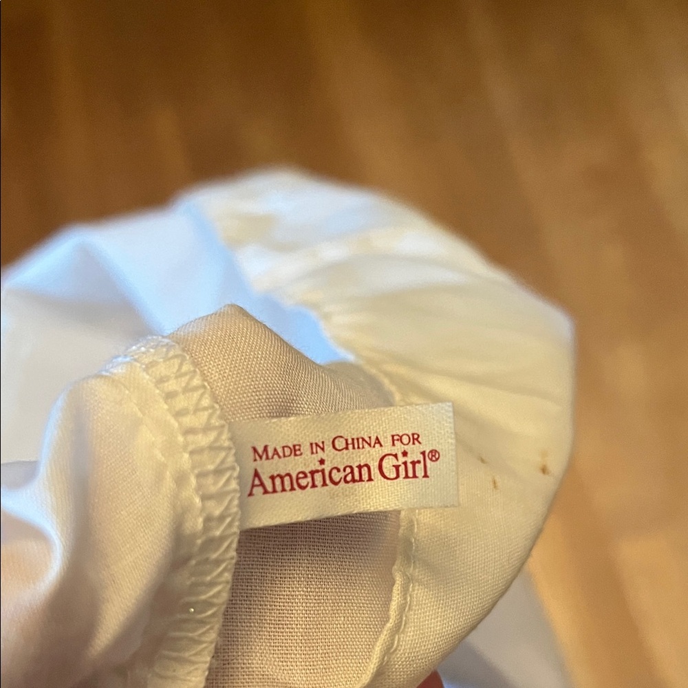 American Girl Doll Vintage Samantha Nightgown - Picture 2 of 6